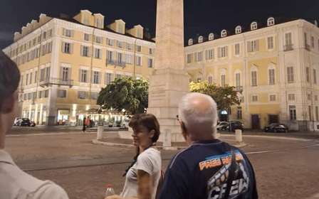 Alternatieve rondleiding in Turijn door het Quadrilatero Romano