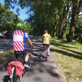 Balade à vélo à Turin avec déjeuner piémontais en piola