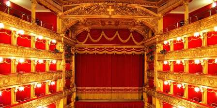 Teatro Carignano
