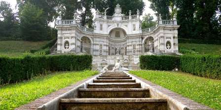 Villa della Regina