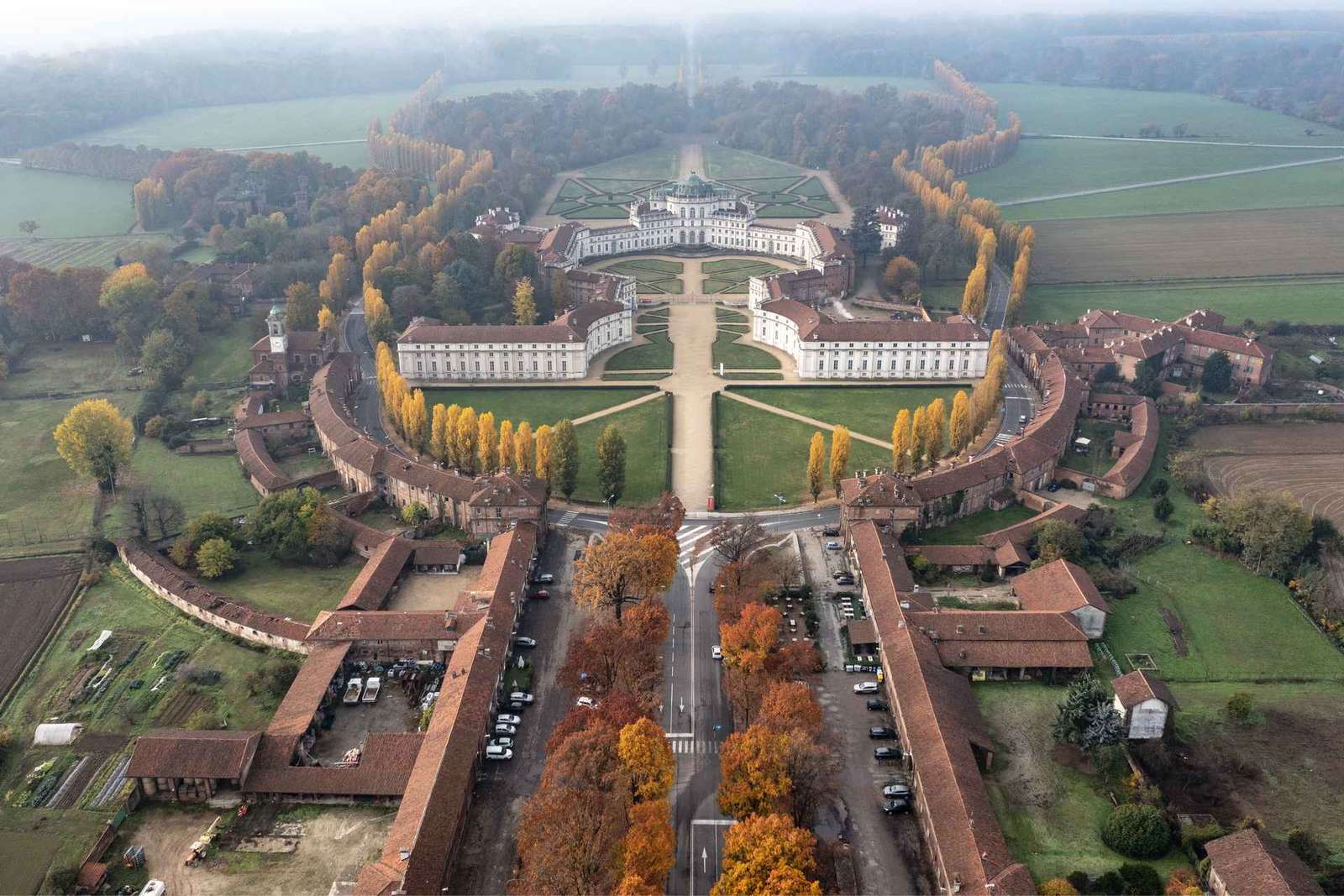 Palazzina di Caccia di Stupinigi: biglietto con audioguida