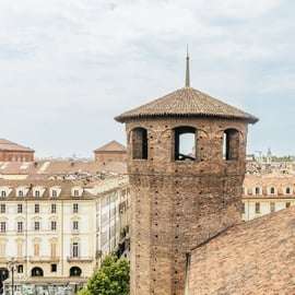 Torino: biglietto d'ingresso al Museo d'Arte Antica di Palazzo Madama