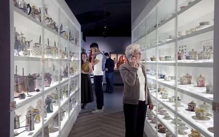 Choco-Story Turijn: Chocolade en Gianduja Museum