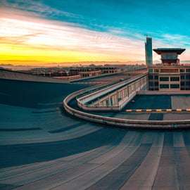 Torino: Tour privato del quartiere Mauto e Fiat Lingotto