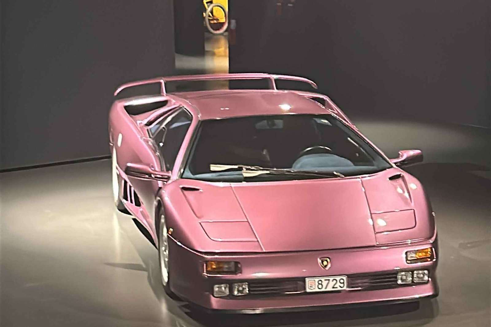 Tour guidato del Museo dell'Automobile di Torino, 2 ore