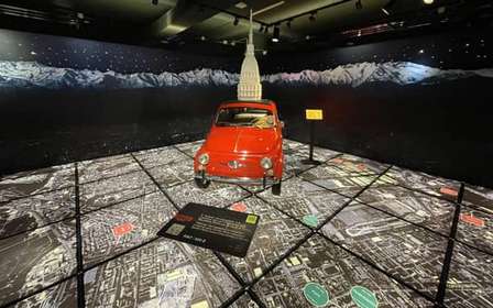 Turin: MAUTO National Automobile Museum Guided Tour