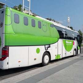 Aeroporto de Turim: Traslado de ônibus de/para Turim
