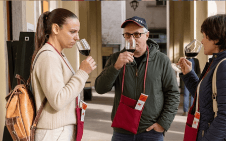 Torino in un tour originale per curiosi e amanti del vino