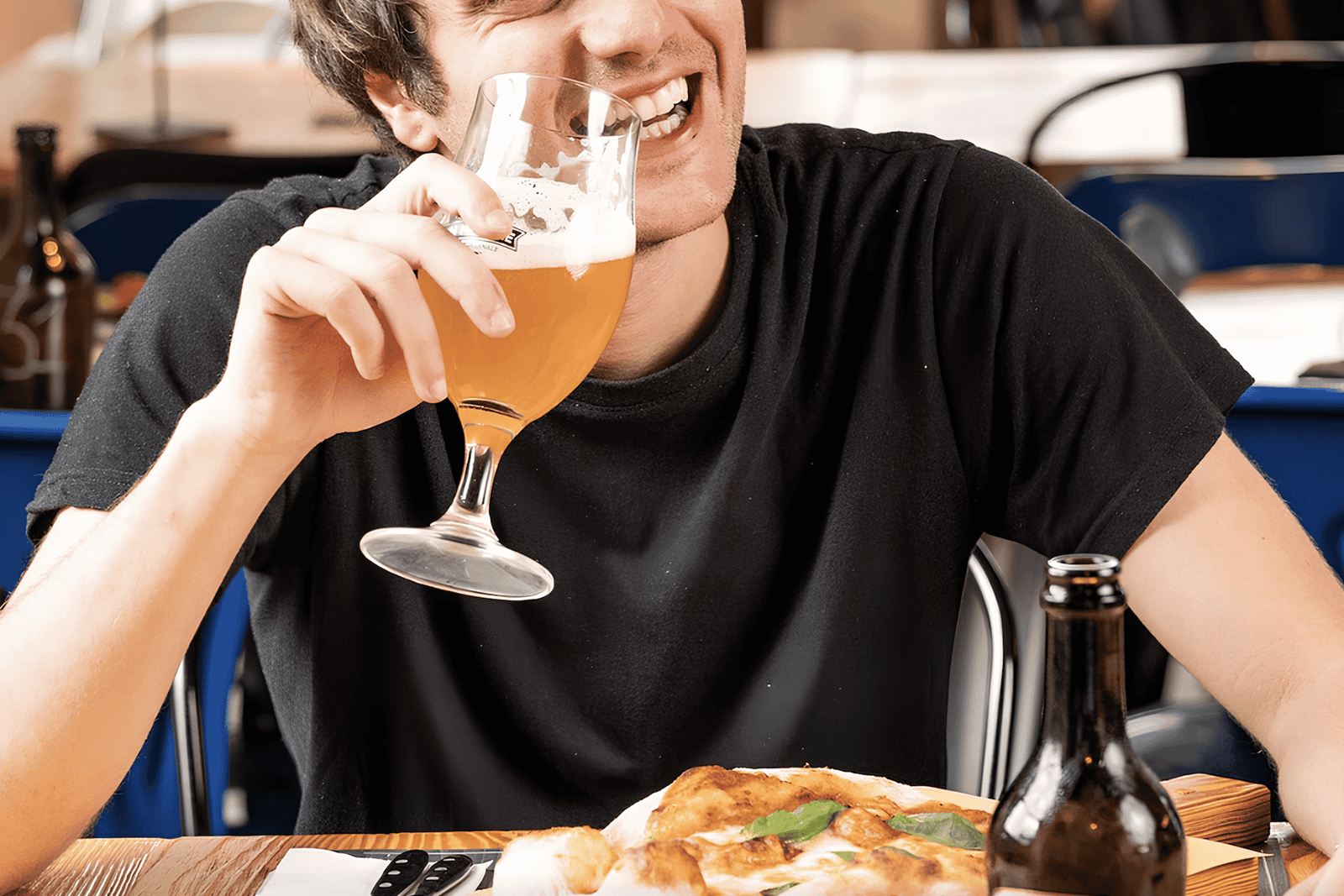 Browar rzemieślniczy pod Turynem: degustacja 4 piw