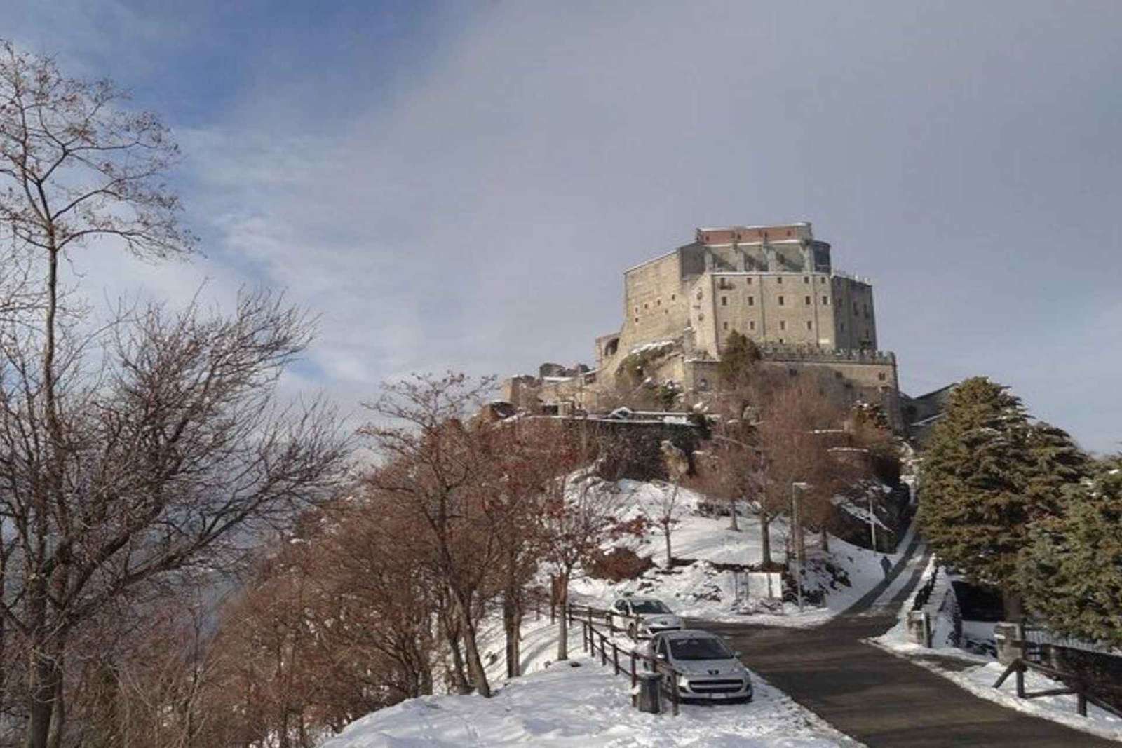 Visita guidata alla Sacra di San Michele sul Pirchiriano