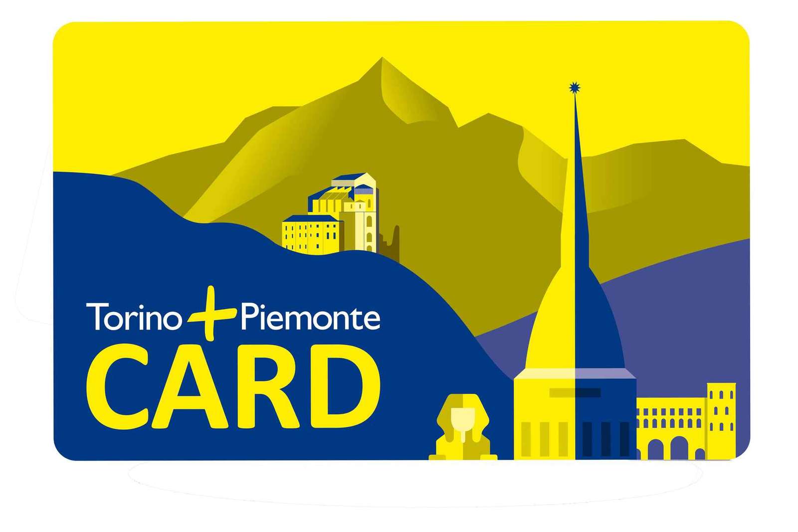 Torino: Torino+Piemonte 2-Day City Card