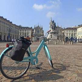 Torino: Highlights e gemme nascoste Tour guidato in bicicletta
