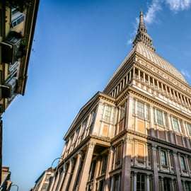 Museo del Cinema e Mole Antonelliana: visita guidata a Torino