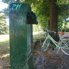 Balade à vélo à Turin avec déjeuner piémontais en piola