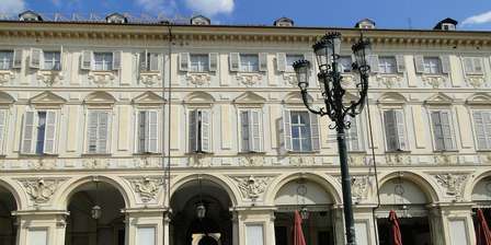 Palazzo Solaro del Borgo