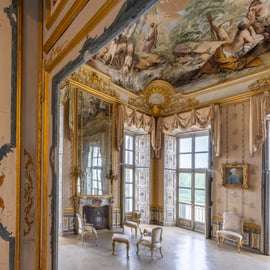 Palazzina di Caccia di Stupinigi: biglietto con audioguida