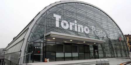 Stazione Torino Porta Susa