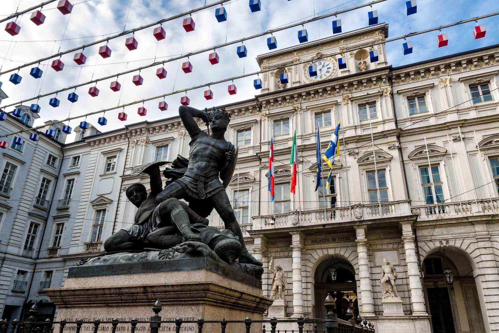 Torino: tour privato di Palazzo Reale, Cappella e Armeria
