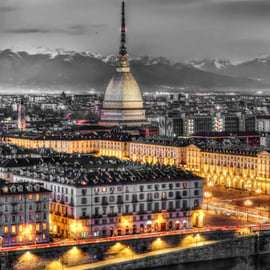 Tour privato a piedi di Torino con un residente