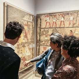 Visita guidata al Museo Egizio di Torino, biglietto incluso