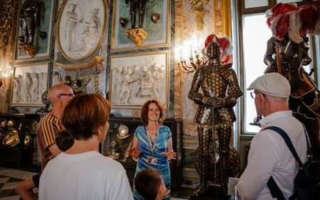 Turin: Royal Palace Skip-the-Line Guided Tour