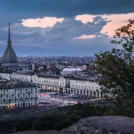 Torino: tour guidato privato a piedi