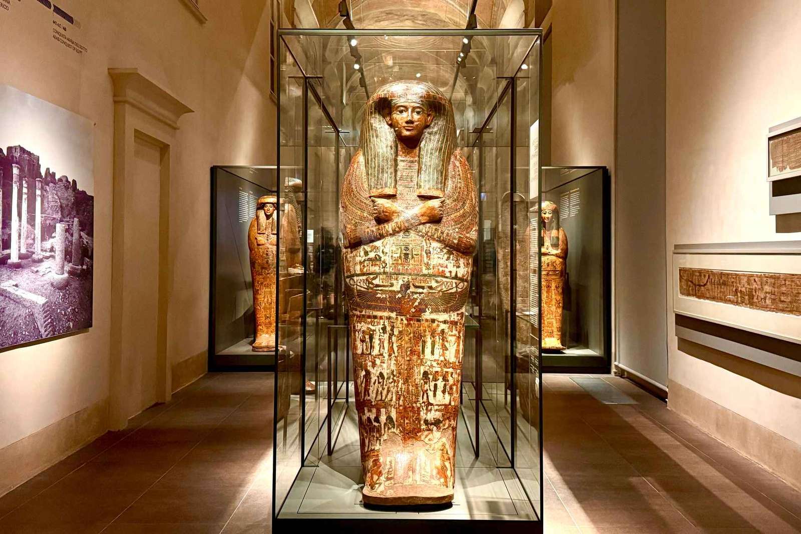 Museo Egizio Torino: visita in autonomia con audioguida digitale