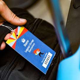Deposito bagagli a Torino Porta Susa, senza limiti