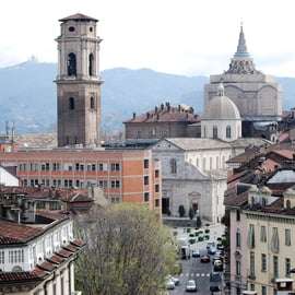 Torino: tour panoramico guidato a piedi