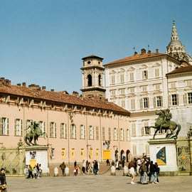 Torino: tour guidato privato a piedi