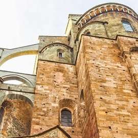 Da Torino: Bus navetta Sacra di San Michele