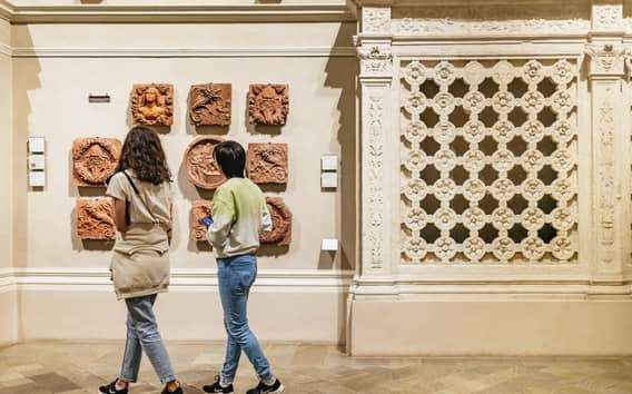 Torino: biglietto d'ingresso al Museo d'Arte Antica di Palazzo Madama