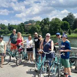 Torino: Highlights e gemme nascoste Tour guidato in bicicletta