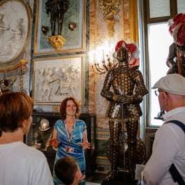 Tour guidato del Palazzo Reale di Torino, ingresso prioritario