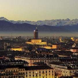 Torino: tour storico a piedi di notte