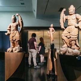 Torino: biglietto d'ingresso al Museo d'Arte Orientale