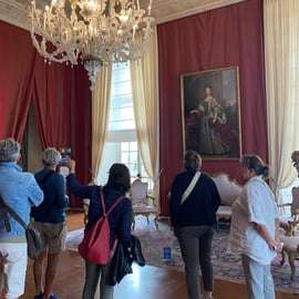 Torino: Reggia di Venaria vezetett túra és szállítás a belvárosból