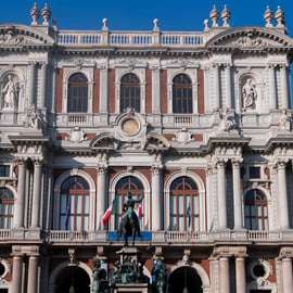 Museo del Risorgimento Turin: Führung und Café