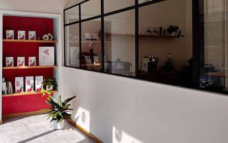 Espresso koffie proef ervaring met workshop in Turijn