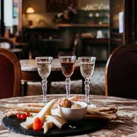 Tour gastronomico a Torino tra caffè storici e vermouth