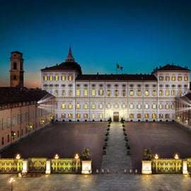 Torino: tour guidato privato del Palazzo Reale