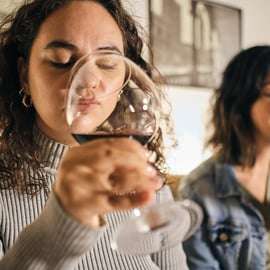 Visita alle cantine biologiche vicino a Torino con degustazione di vini e cibo