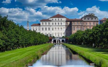 Torino: Reggia di Venaria, tour guidato e trasporto dal centro città
