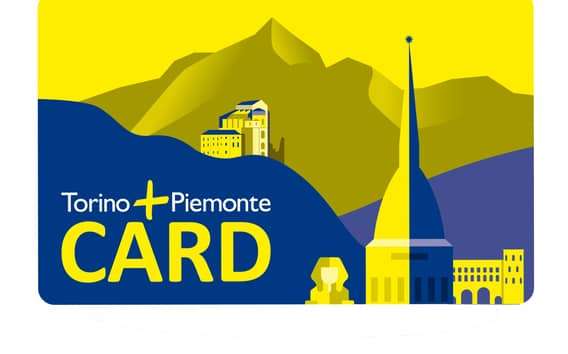 Torino: Torino+Piemonte 2-Day City Card