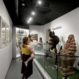 Choco-Story Torino: museo del cioccolato e del gianduiotto