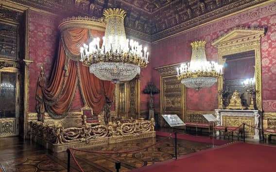 Turin: Royal Baroque Throne & Shroud Chapel + E-Book
