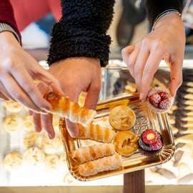 Tour dei dolci e del cioccolato a Torino