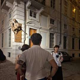 Quadrilatero Romano di Torino: visita guidata tra leggende