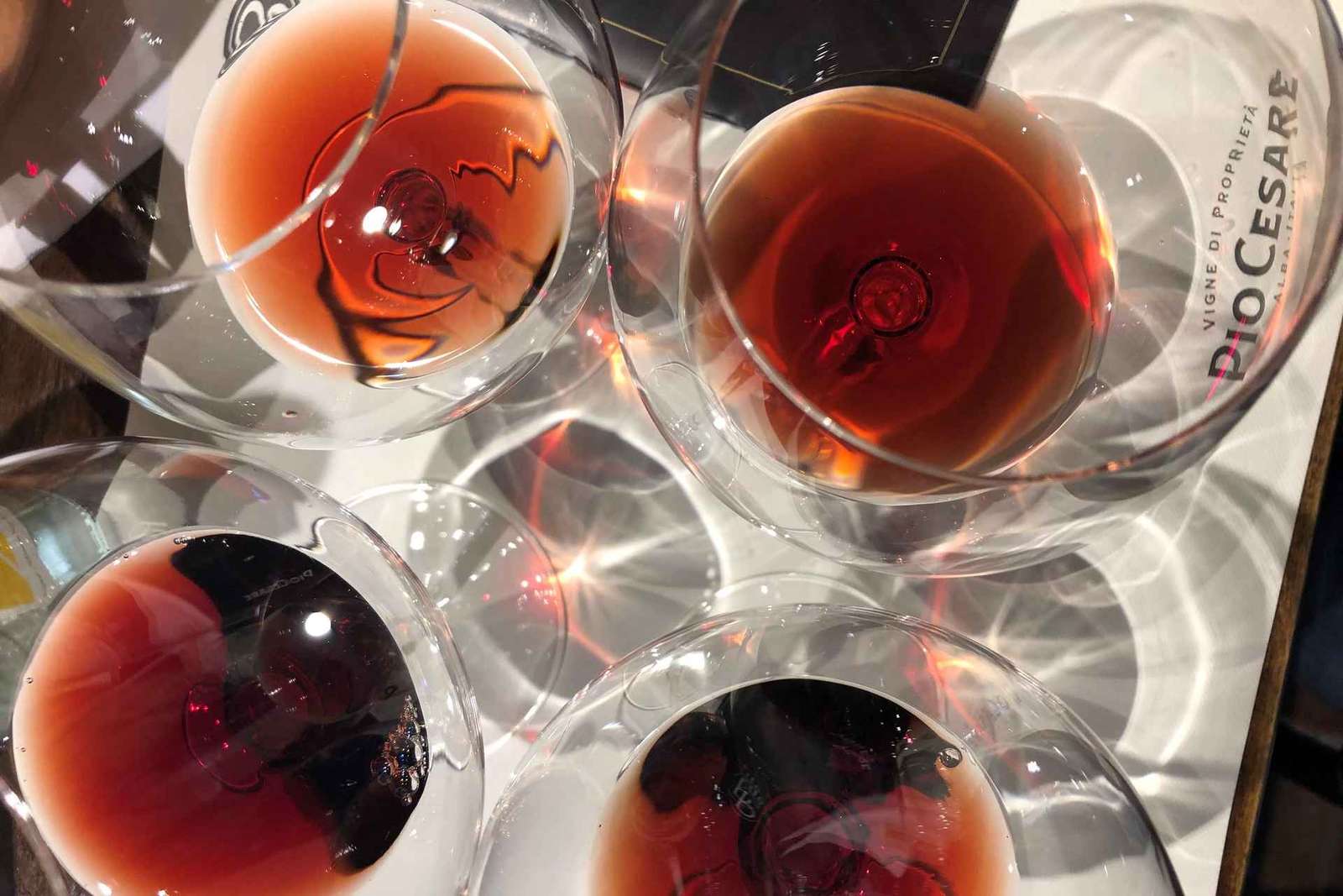 Da Torino: Tour di degustazione di Barolo e Barbaresco