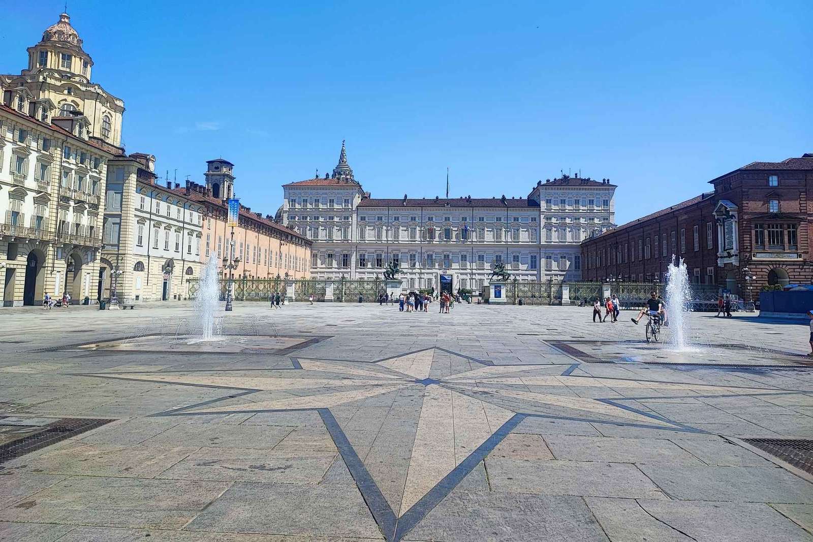 Torino: Tour del centro storico
